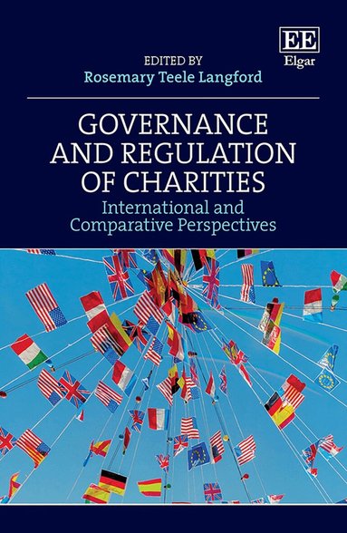 Rosemary Teele Langford - Governance and Regulation of Charities, Inbunden