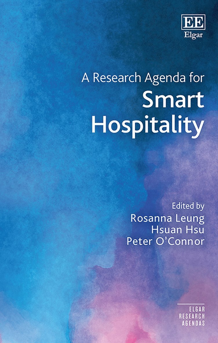 Research Agenda for Smart Hospitality