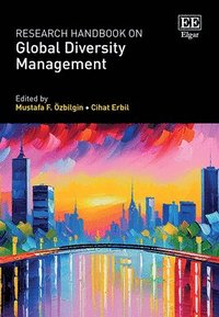 bokomslag Research Handbook on Global Diversity Management