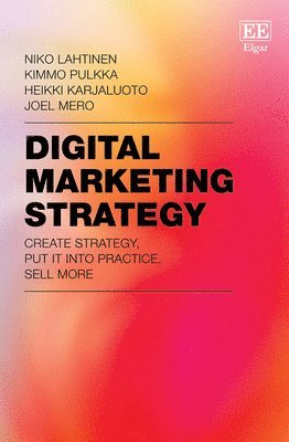 bokomslag Digital Marketing Strategy