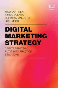 bokomslag Digital Marketing Strategy