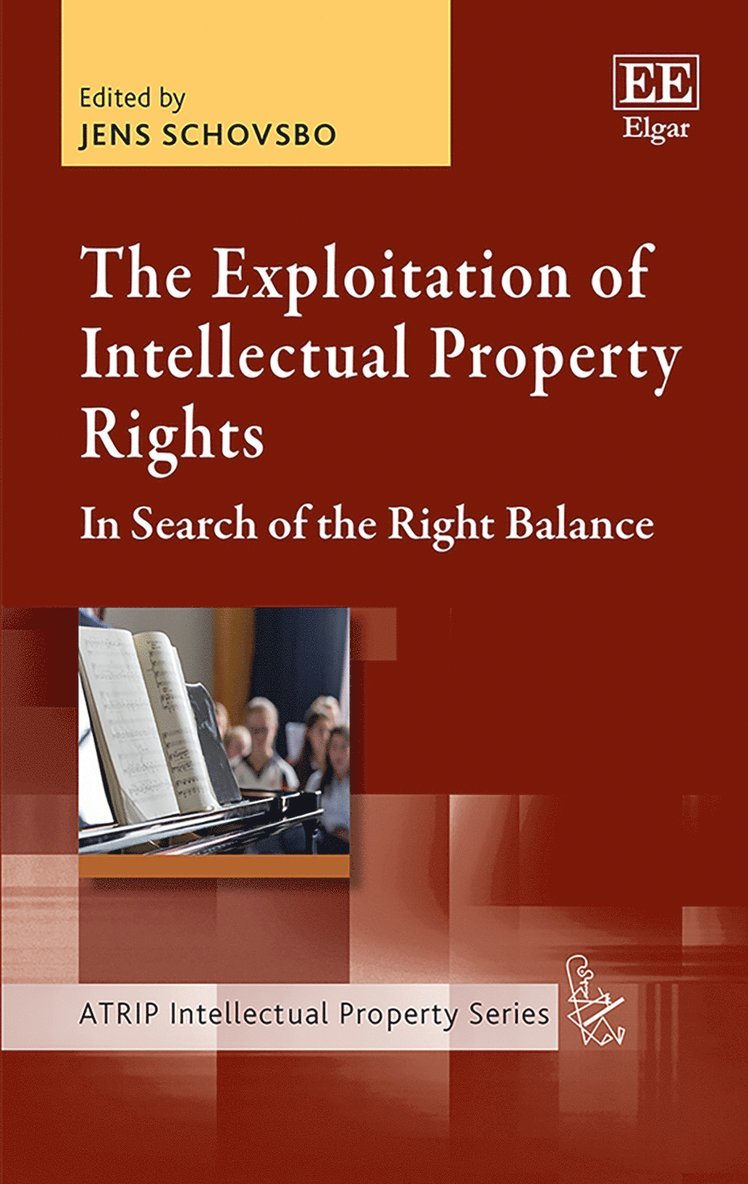 Exploitation of Intellectual Property Rights
