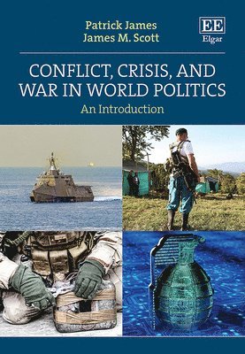 bokomslag Conflict, Crisis and War in World Politics