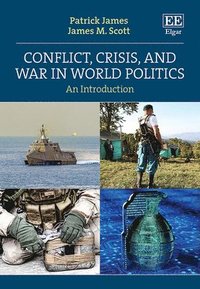 bokomslag Conflict, Crisis, and War in World Politics