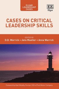 bokomslag Cases on Critical Leadership Skills