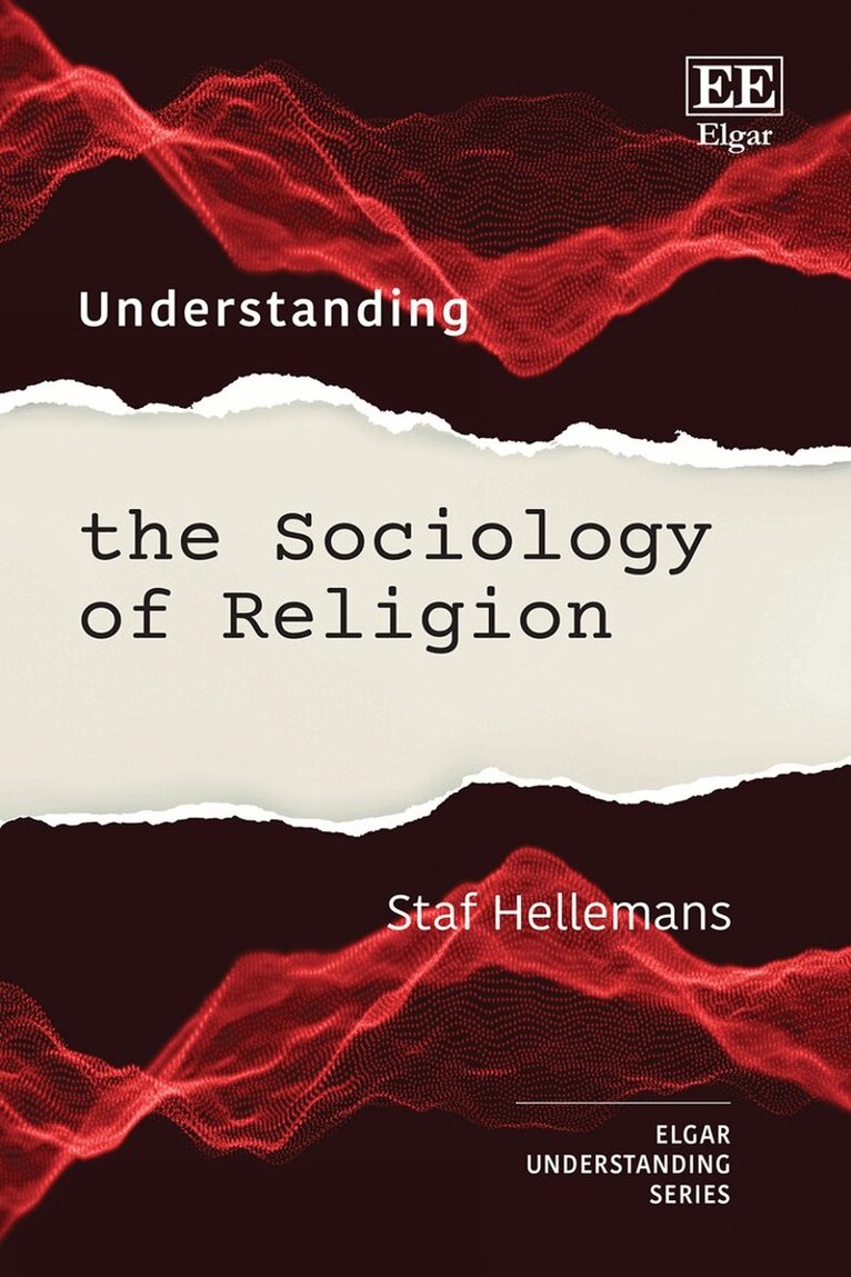Staf Hellemans - Understanding the Sociology of Religion, Inbunden