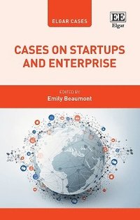 bokomslag Cases on Startups and Enterprise