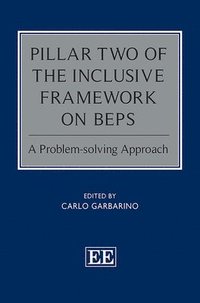 bokomslag Pillar Two of the Inclusive Framework on BEPS