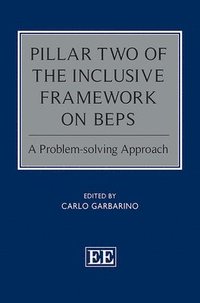 bokomslag Pillar Two of the Inclusive Framework on BEPS