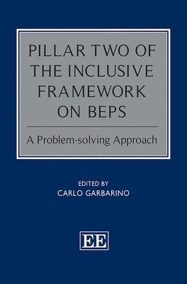 bokomslag Pillar Two of the Inclusive Framework on BEPS