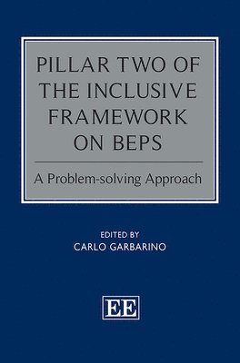 bokomslag Pillar Two of the Inclusive Framework on BEPS