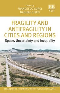 bokomslag Fragility and Antifragility in Cities and Regions