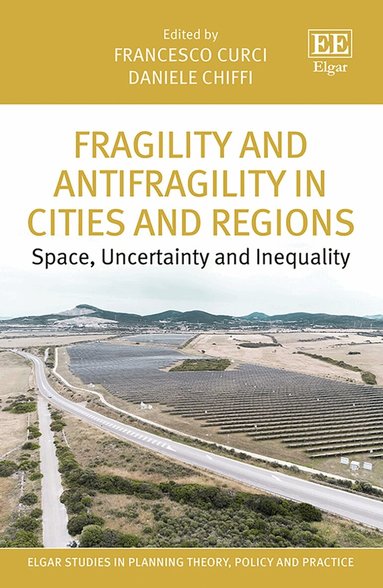 Francesco Curci, Daniele Chiffi - Fragility and Antifragility in Cities and Regions, Inbunden