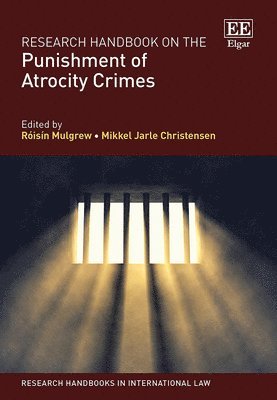 bokomslag Research Handbook on the Punishment of Atrocity Crimes