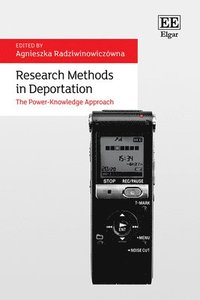 bokomslag Research Methods in Deportation