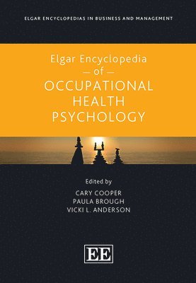 bokomslag Elgar Encyclopedia of Occupational Health Psychology