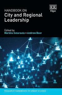 bokomslag Handbook on City and Regional Leadership