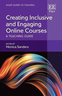 bokomslag Creating Inclusive and Engaging Online Courses