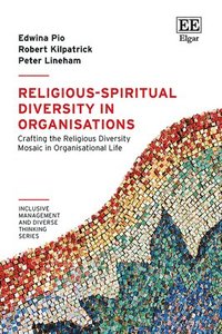 bokomslag Religious-Spiritual Diversity in Organisations
