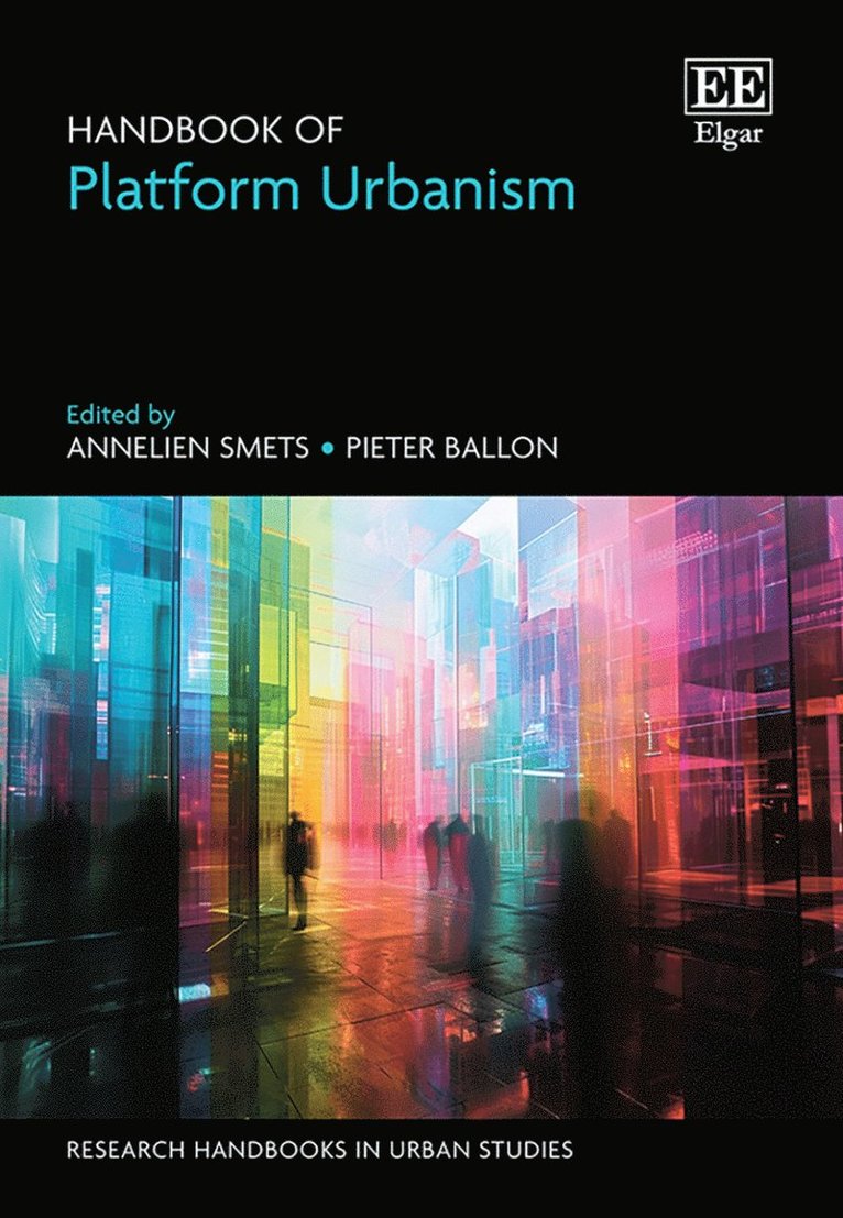 Handbook of Platform Urbanism