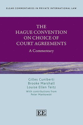 Hague Convention on Choice of Court Agreements