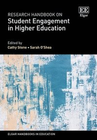 bokomslag Research Handbook on Student Engagement in Higher Education