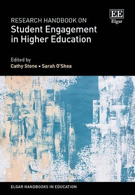 bokomslag Research Handbook on Student Engagement in Higher Education