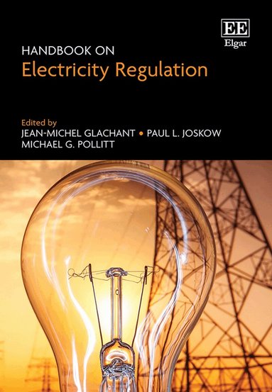 Jean-Michel Glachant, Paul L. Joskow, Michael Pollitt - Handbook on Electricity Regulation, Inbunden