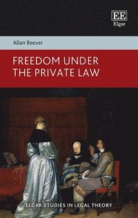 bokomslag Freedom Under the Private Law