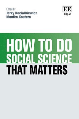 bokomslag How to do Social Science that Matters