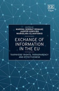 bokomslag Exchange of Information in the EU