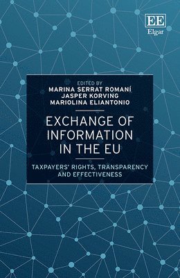 Exchange of Information in the EU 1