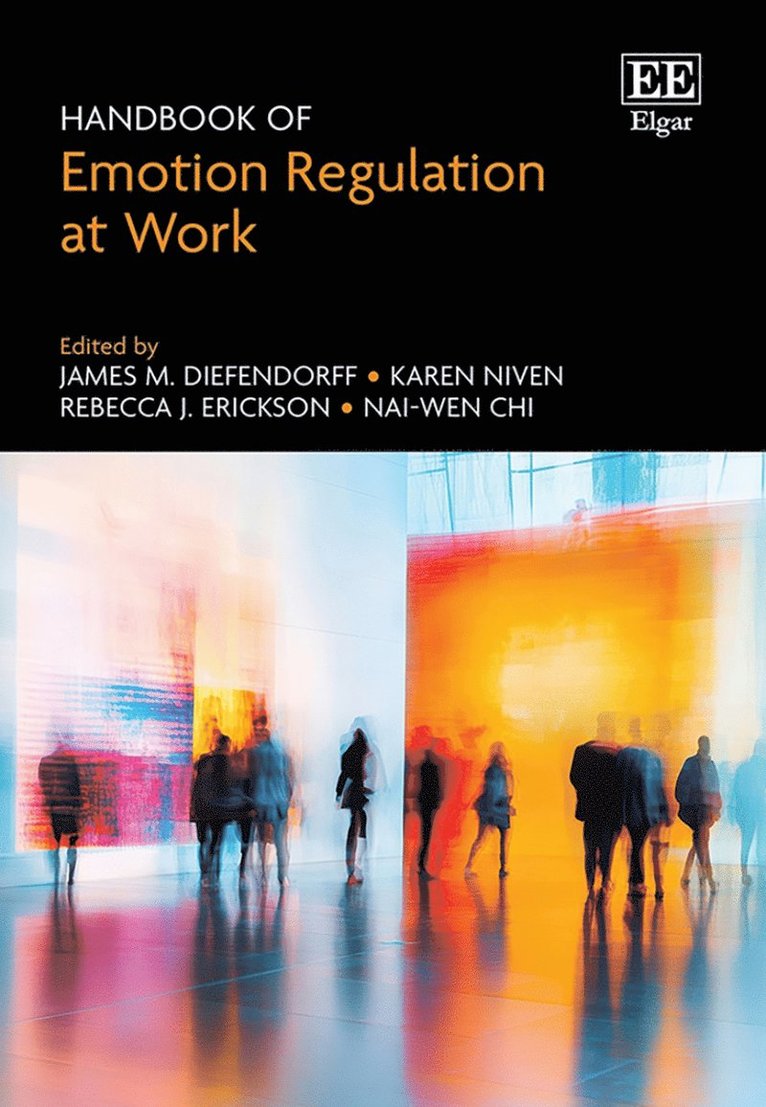 Handbook of Emotion Regulation at Work
