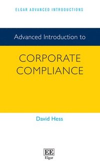 bokomslag Advanced Introduction to Corporate Compliance