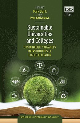 bokomslag Sustainable Universitiesand Colleges