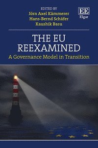 bokomslag The EU Reexamined