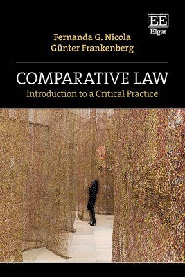 bokomslag Comparative Law