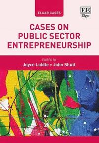 bokomslag Cases on Public Sector Entrepreneurship