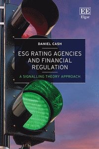 bokomslag ESG Rating Agencies and Financial Regulation