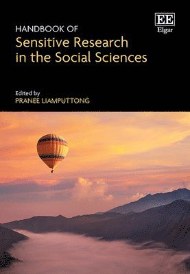 bokomslag Handbook of Sensitive Research in the Social Sciences