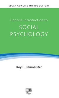 bokomslag Concise Introduction to Social Psychology