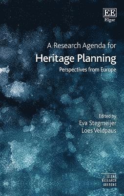 bokomslag Research Agenda for Heritage Planning