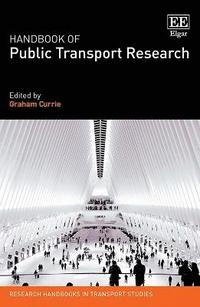 bokomslag Handbook of Public Transport Research