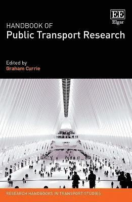 bokomslag Handbook of Public Transport Research