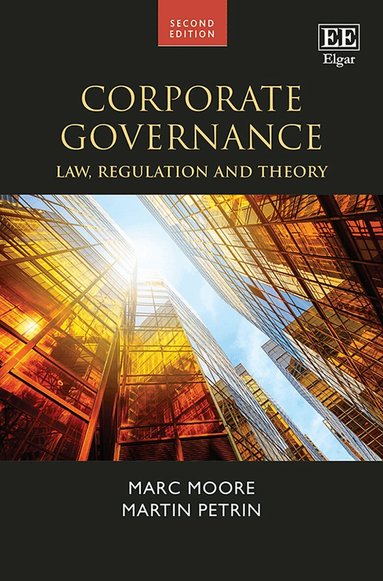 Marc Moore, Martin Petrin - Corporate Governance, Häftad