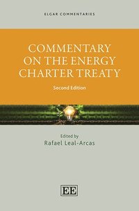 bokomslag Commentary on the Energy Charter Treaty
