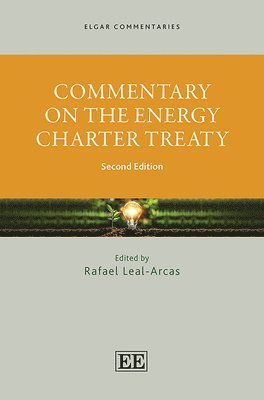Commentary on the Energy Charter Treaty 1