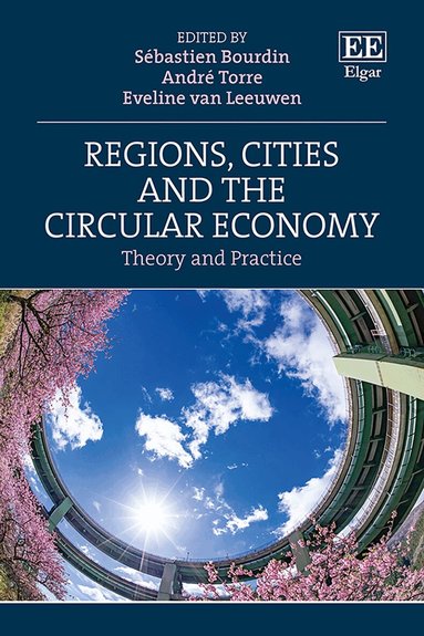 Sébastien Bourdin, André Torre, Eveline van Leeuwen - Regions, Cities and the Circular Economy, Inbunden