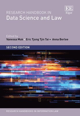 Research Handbook in Data Science and Law 1