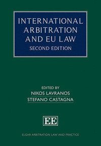 bokomslag International Arbitration and EU Law